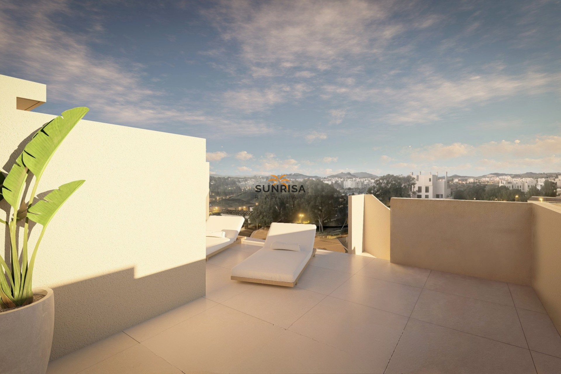 Obra nueva - Apartamento - Corvera Golf