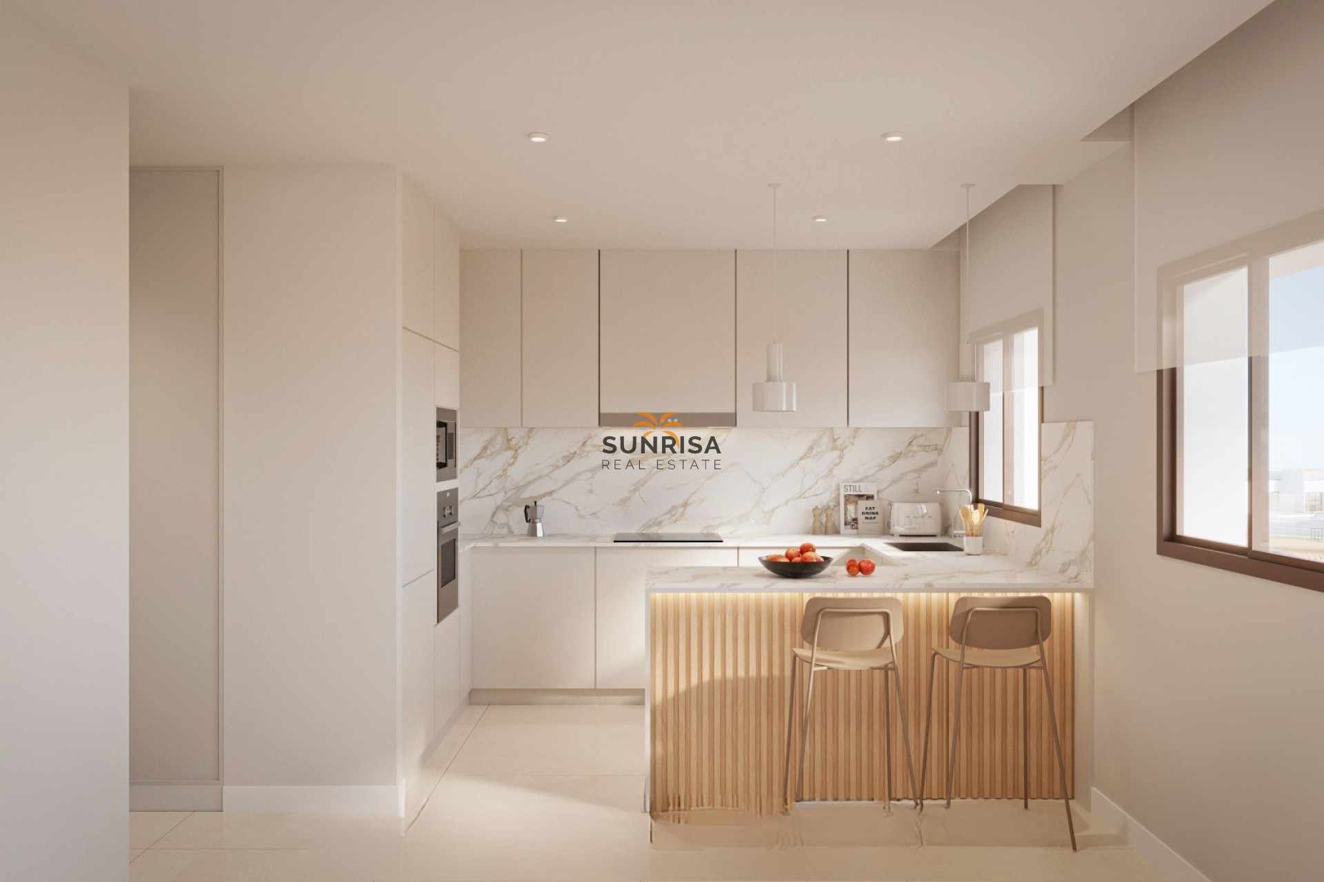 Obra nueva - Apartamento - Corvera Golf