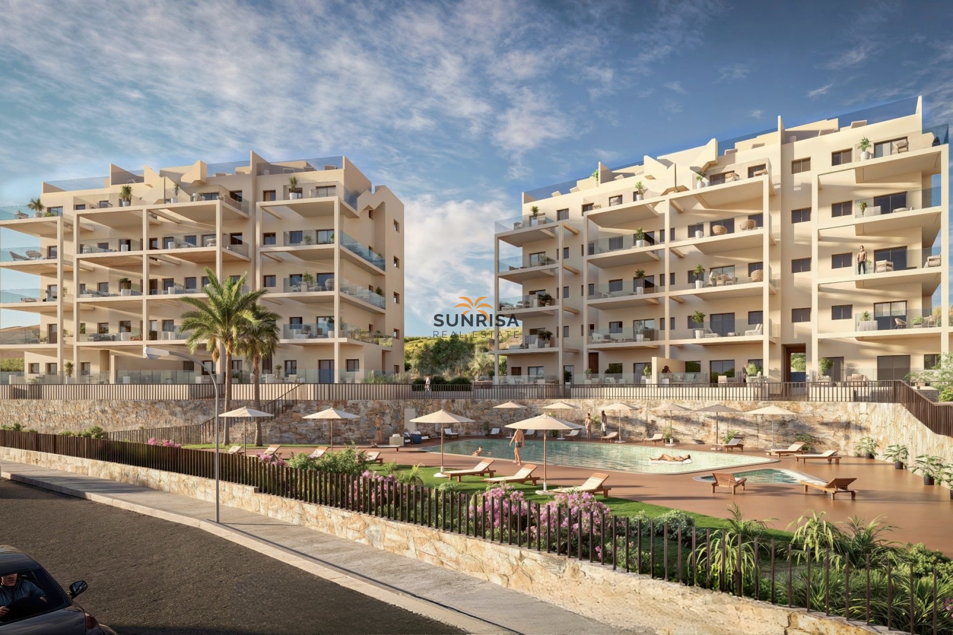 Nieuwbouw Woningen - Penthouse - Corvera Golf
