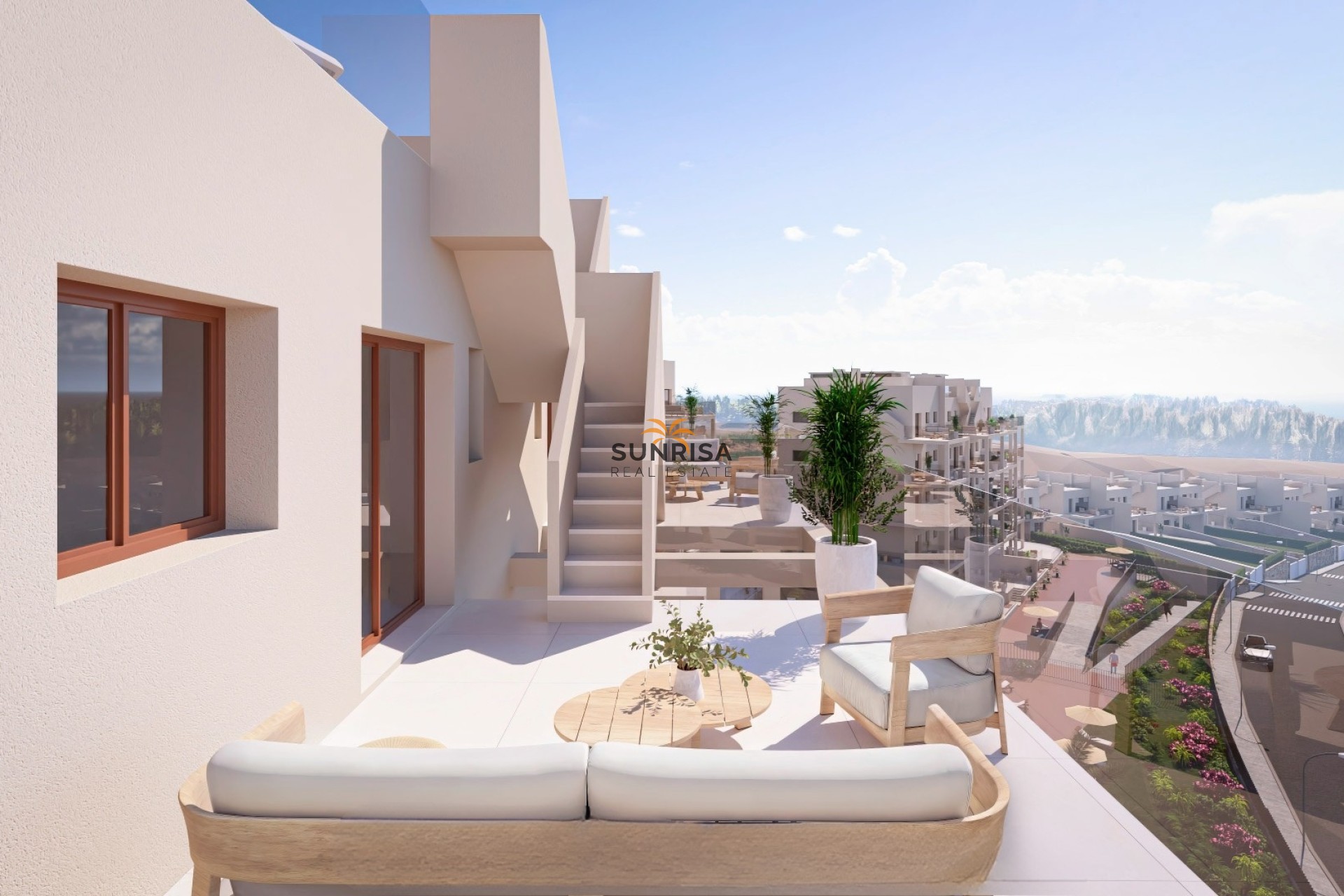 Nieuwbouw Woningen - Penthouse - Corvera Golf