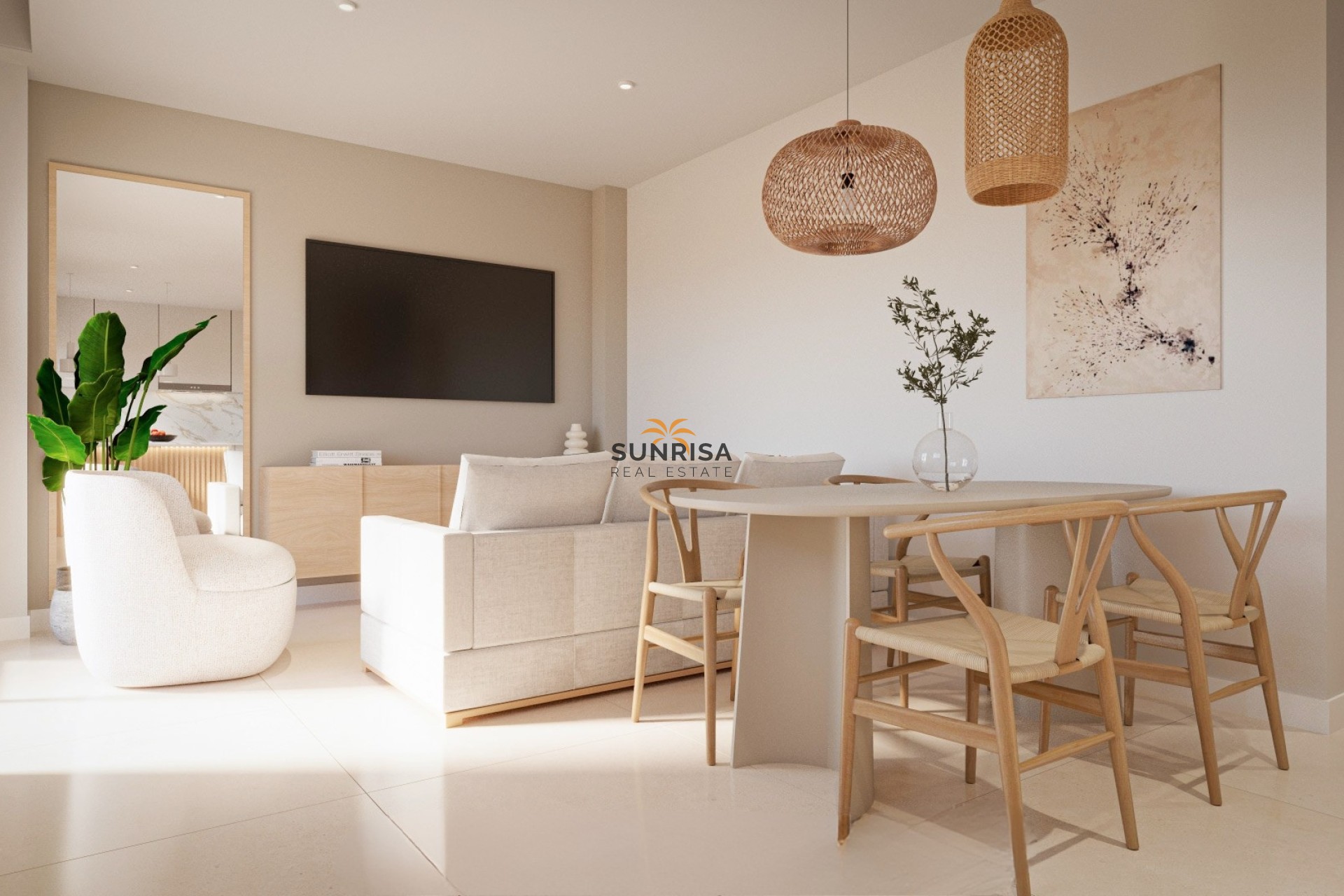 Nieuwbouw Woningen - Penthouse - Corvera Golf