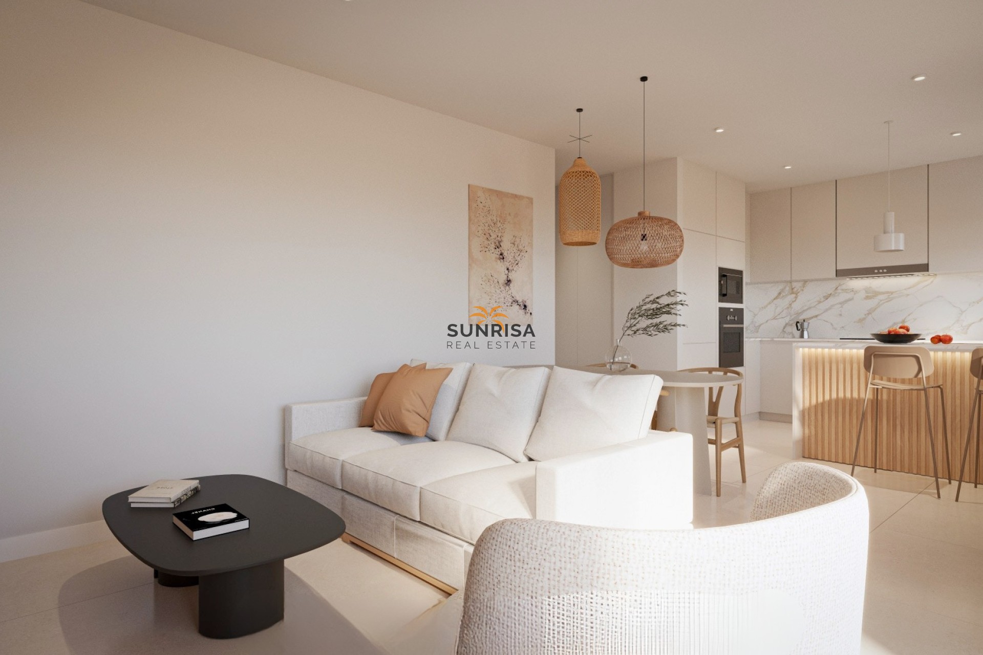 Nieuwbouw Woningen - Penthouse - Corvera Golf