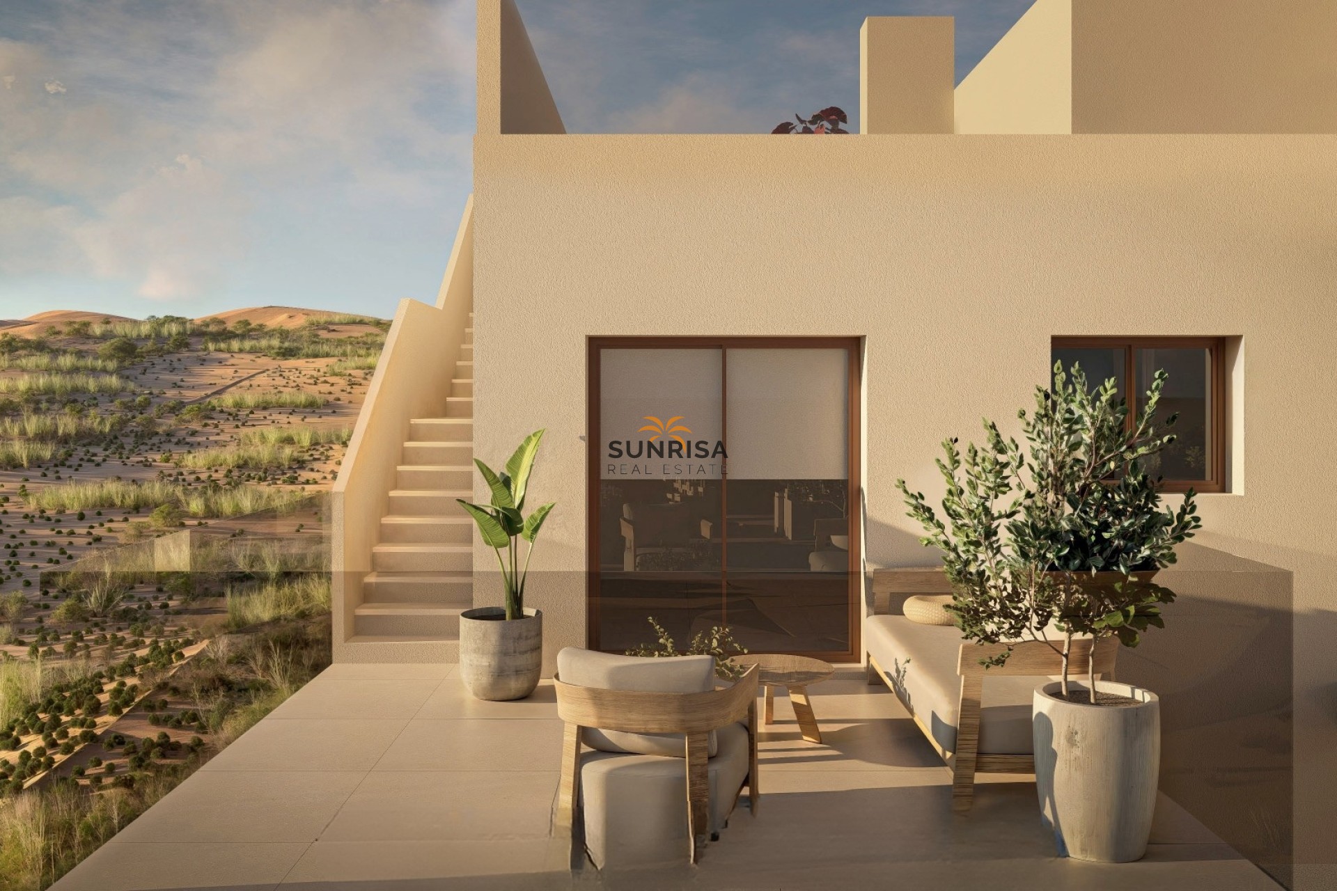Nieuwbouw Woningen - Penthouse - Corvera Golf