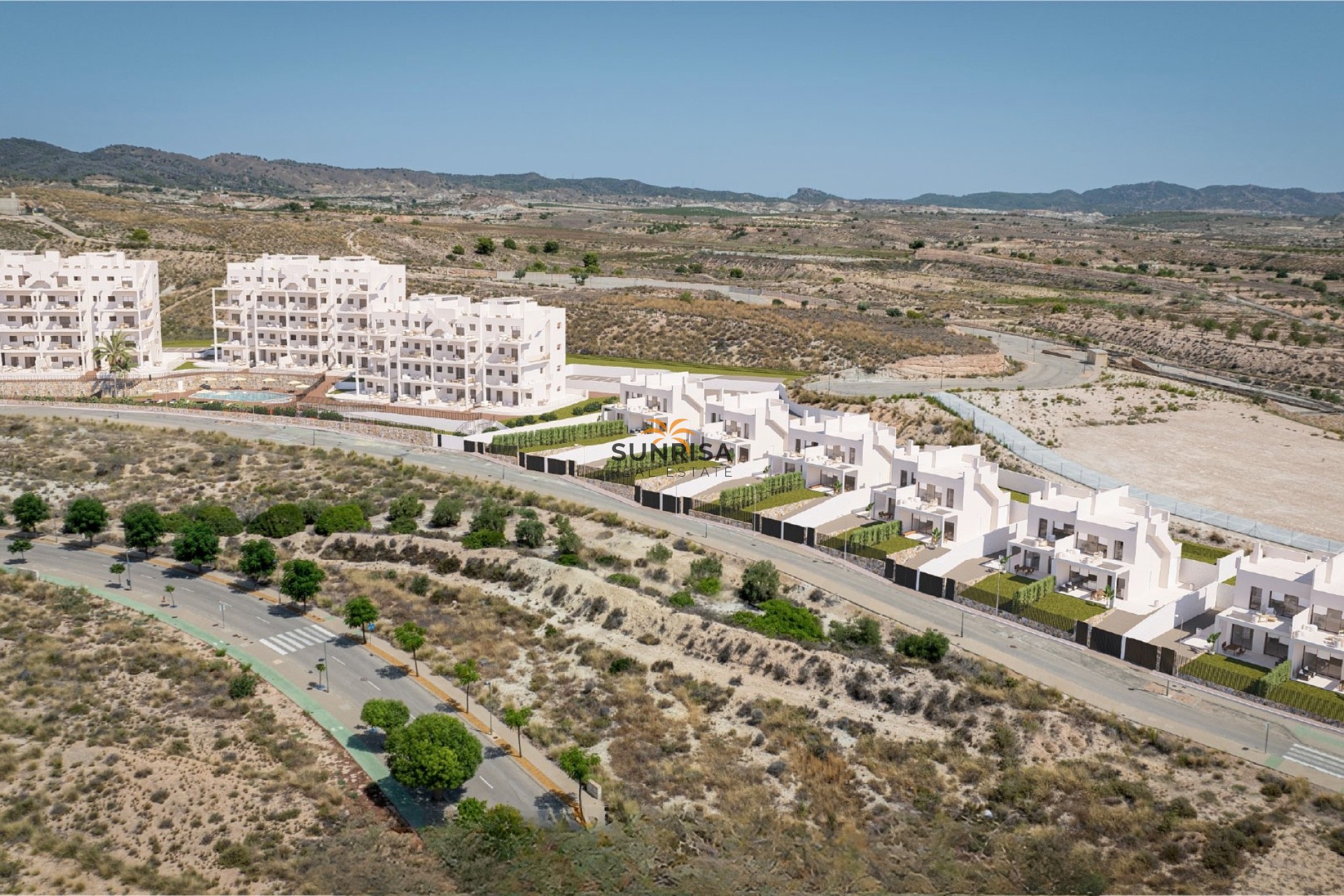 Nieuwbouw Woningen - Penthouse - Corvera Golf
