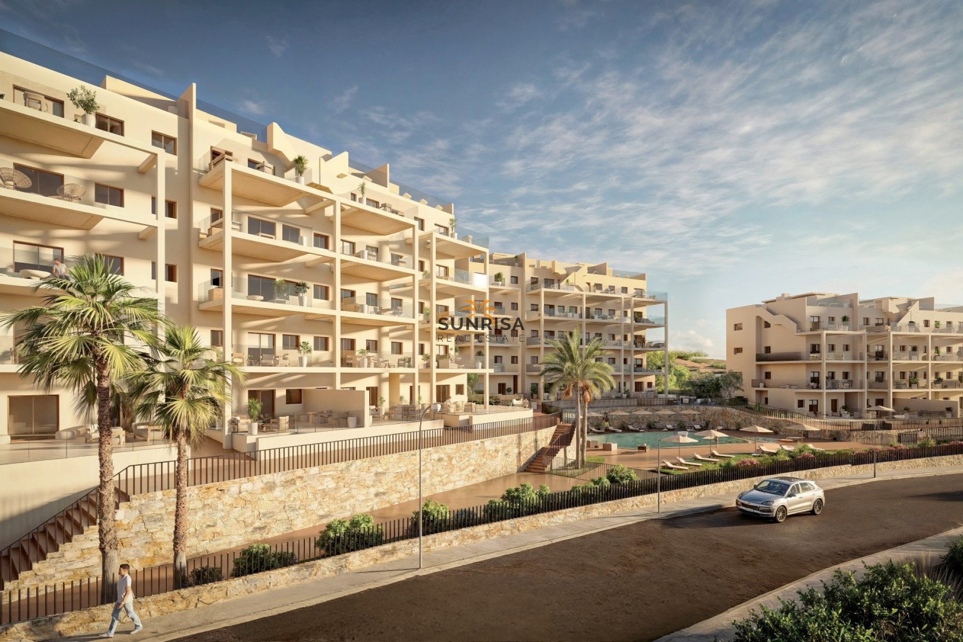 Nieuwbouw Woningen - Penthouse - Corvera Golf