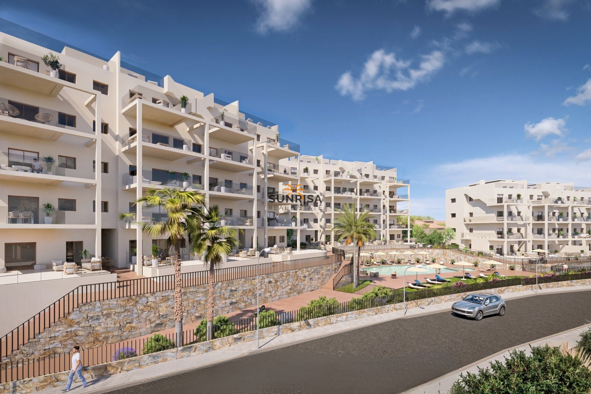 Nieuwbouw Woningen - Penthouse - Corvera Golf