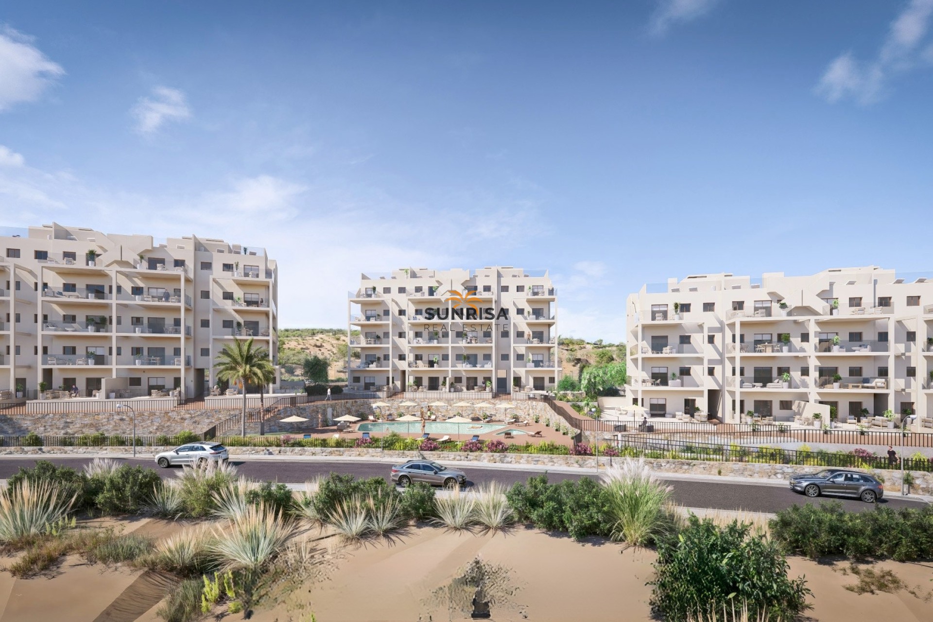Nieuwbouw Woningen - Penthouse - Corvera Golf