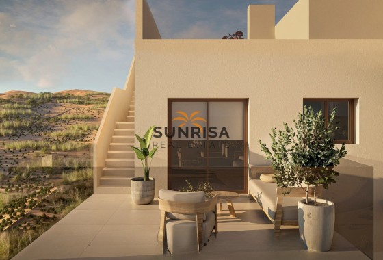 Penthouse · Nieuwbouw Woningen - Corvera Golf · Murcia · Spanje
