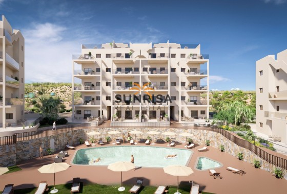 Penthouse · Nieuwbouw Woningen - Corvera Golf · Murcia · Spanje