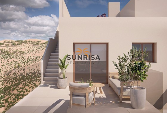 Penthouse · Nieuwbouw Woningen - Corvera Golf · Murcia · Spanje