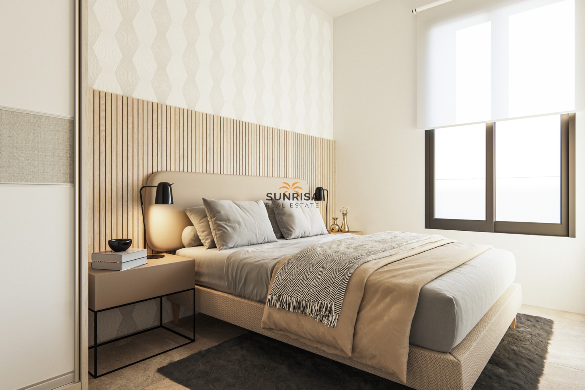 Obra nueva - Apartamento - Águilas