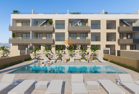 Penthouse · Nieuwbouw Woningen - Águilas · Murcia · Spanje