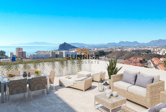 Penthouse · Nieuwbouw Woningen - Águilas · Murcia · Spanje