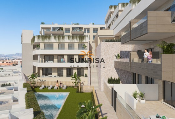 Penthouse · New Build - Águilas · Murcia · Spain