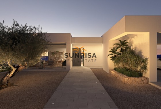 Villa · Obra nueva - Cumbre del Sol · Alicante · España