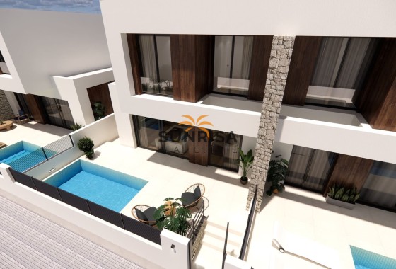 detached · New Build - Dolores · Alicante · Spain