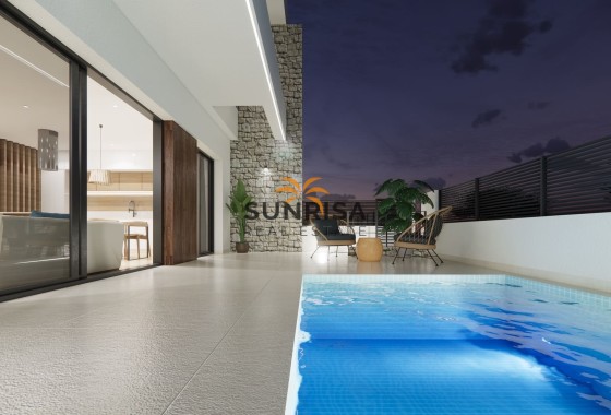 detached · New Build - Dolores · Alicante · Spain