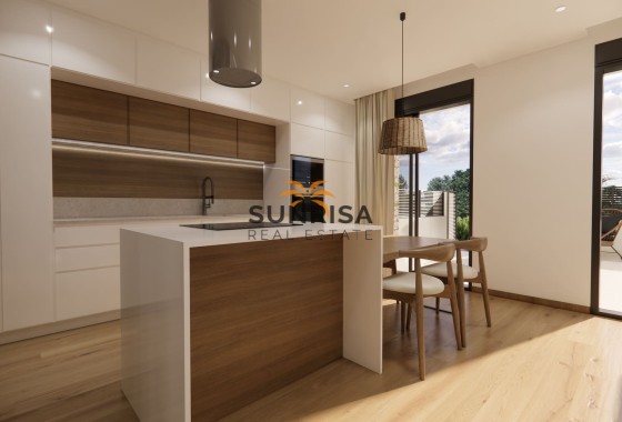 detached · New Build - Dolores · Alicante · Spain