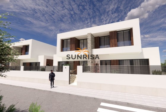 detached · New Build - Dolores · Alicante · Spain