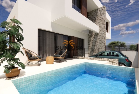 detached · New Build - Dolores · Alicante · Spain