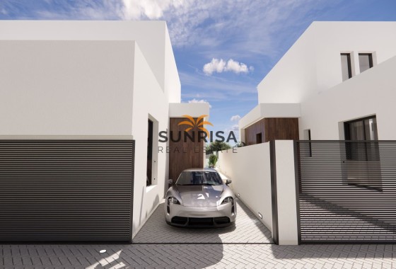 detached · New Build - Dolores · Alicante · Spain