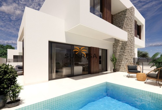 detached · New Build - Dolores · Alicante · Spain