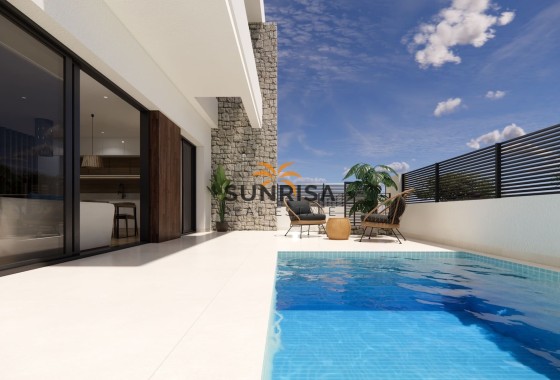 detached · New Build - Dolores · Alicante · Spain