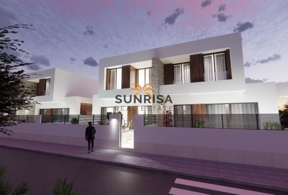 detached · New Build - Dolores · Alicante · Spain