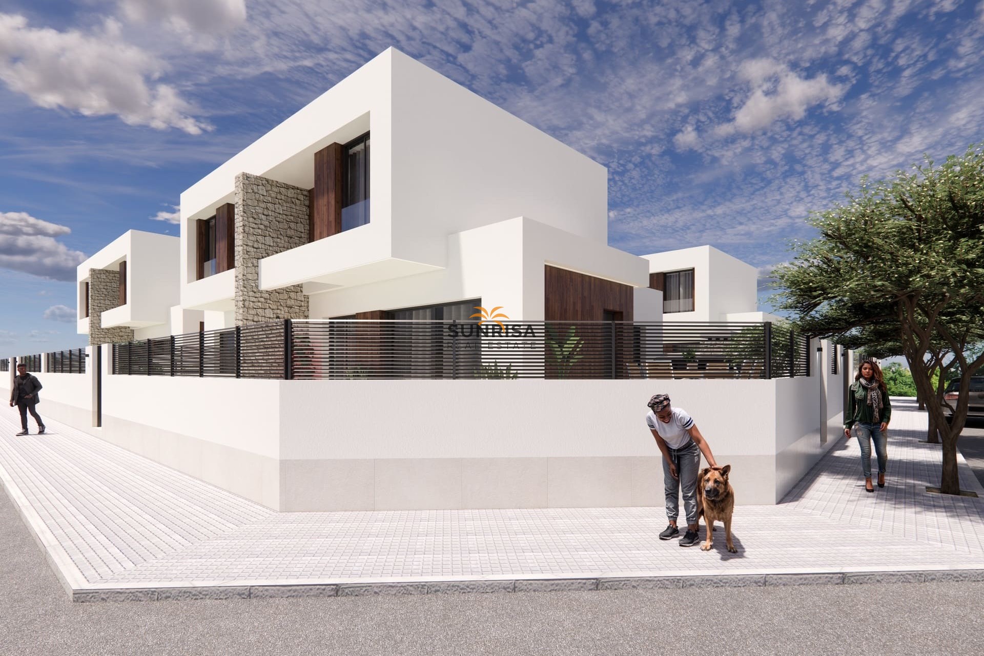 Obra nueva - detached - Dolores