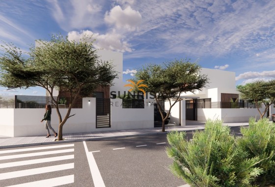 detached · New Build - Dolores · Alicante · Spain