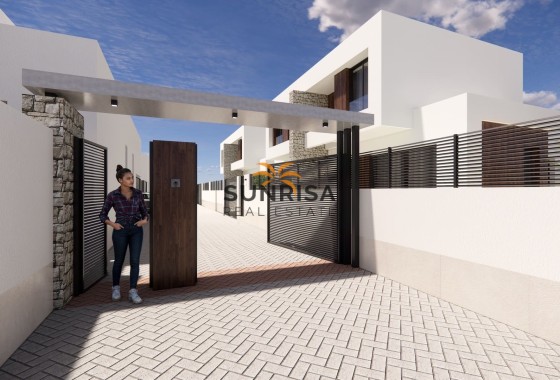 detached · New Build - Dolores · Alicante · Spain