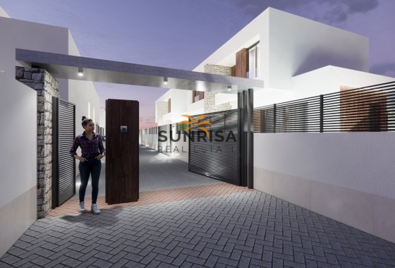 detached · New Build - Dolores · Alicante · Spain