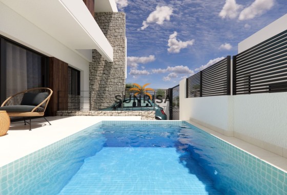 detached · New Build - Dolores · Alicante · Spain