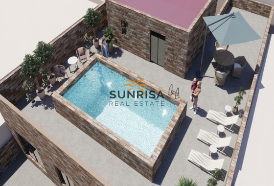 Appartement · Nouvelle construction - Torrevieja · Alicante · Espagne