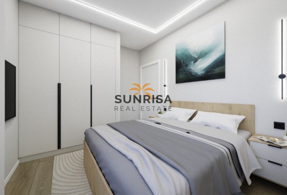 Appartement · Nouvelle construction - Torrevieja · Alicante · Espagne