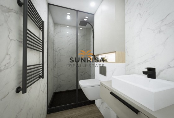 Appartement · Nouvelle construction - Torrevieja · Alicante · Espagne