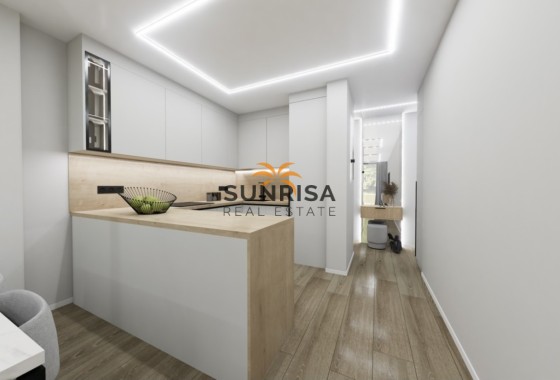 Appartement · Nouvelle construction - Torrevieja · Alicante · Espagne