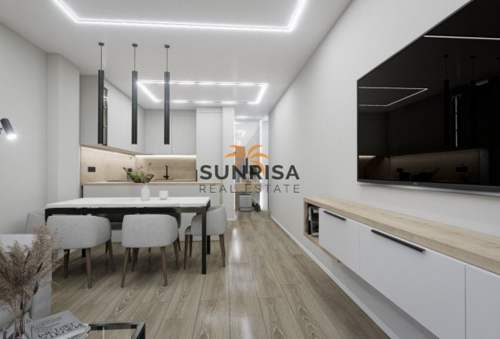 Appartement · Nouvelle construction - Torrevieja · Alicante · Espagne