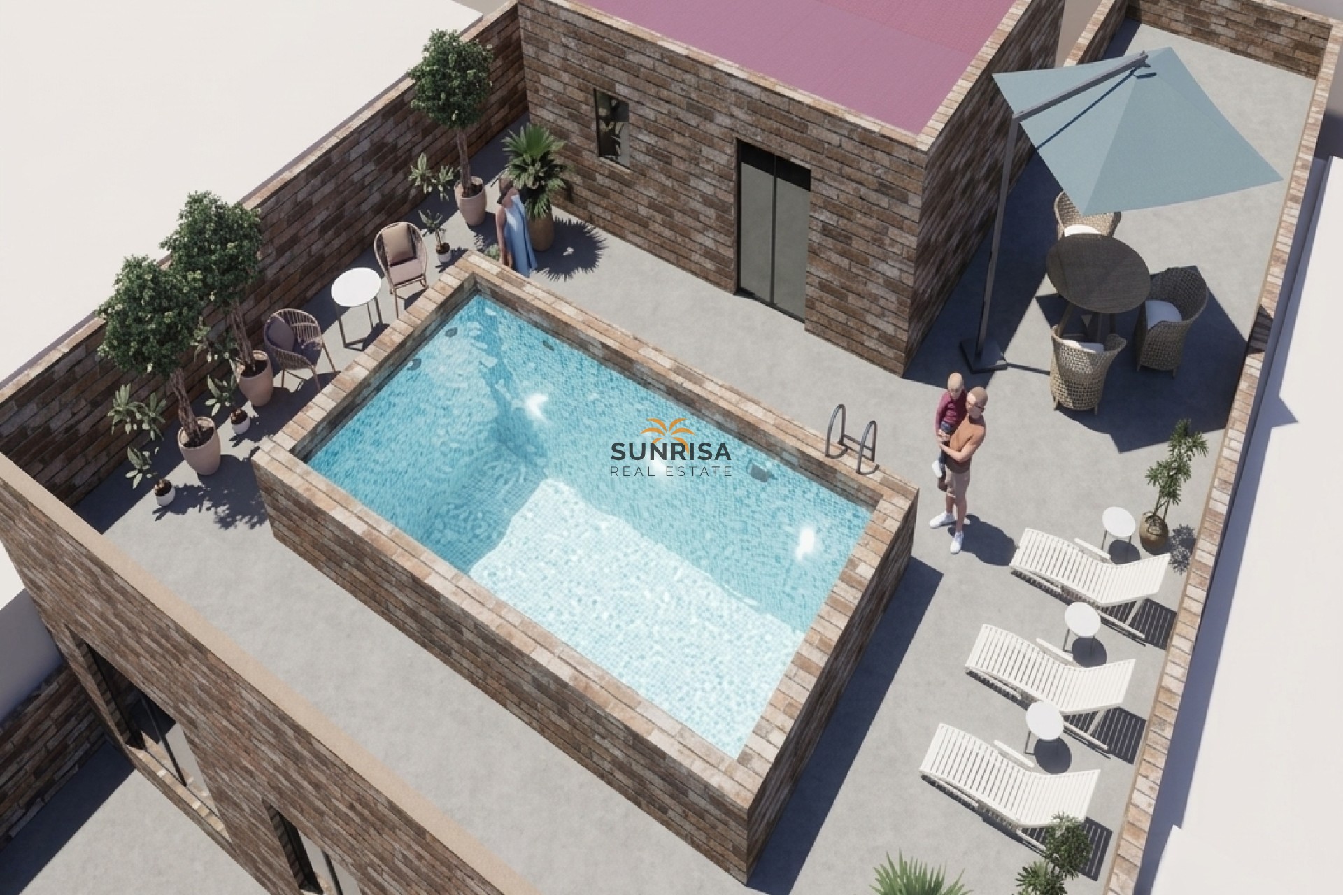 New Build - Apartment - Torrevieja