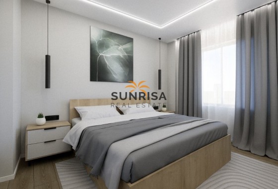 Apartment · New Build - Torrevieja · Alicante · Spain