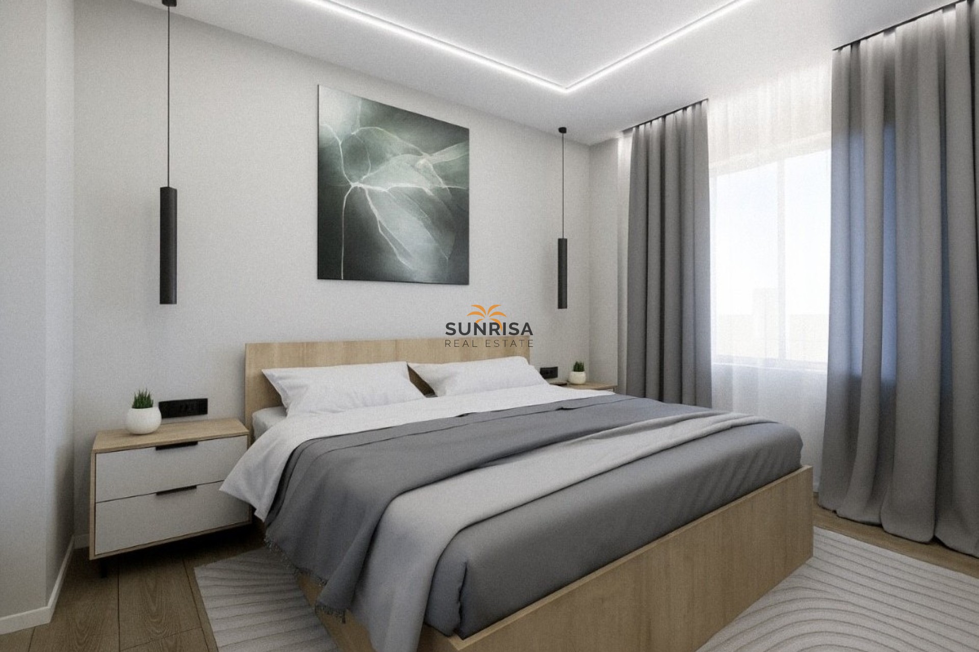 Nouvelle construction - Appartement - Torrevieja