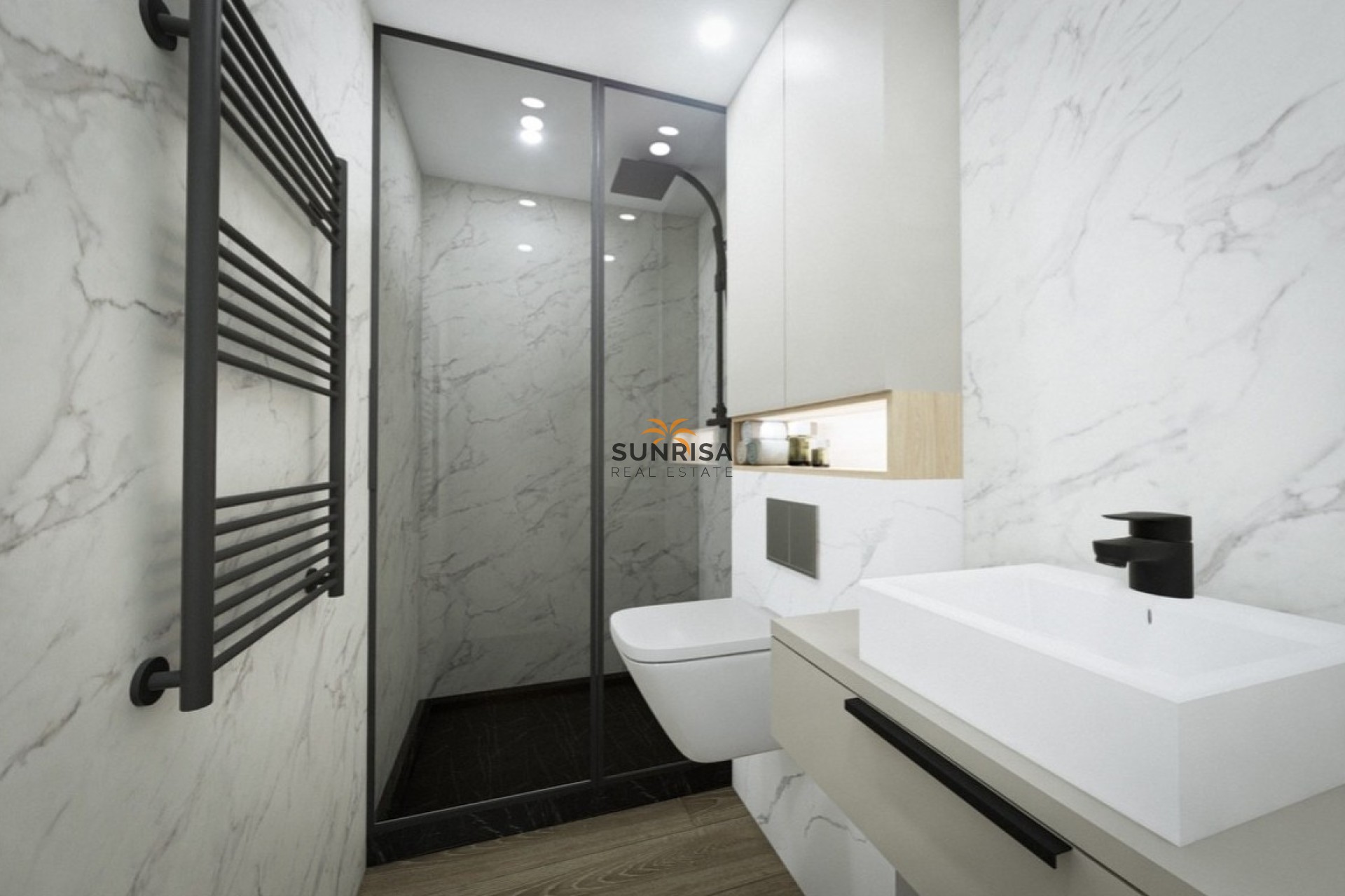 Nouvelle construction - Appartement - Torrevieja