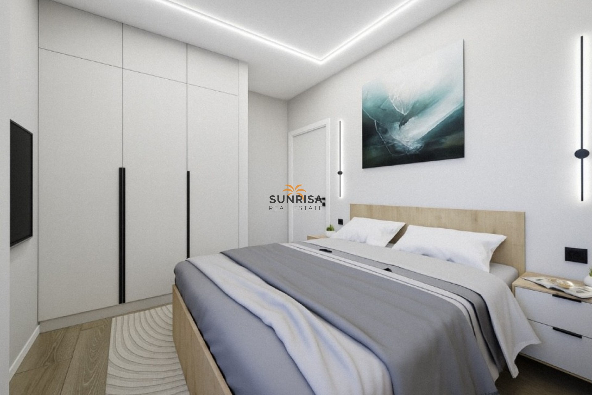 Obra nueva - Ático - Torrevieja