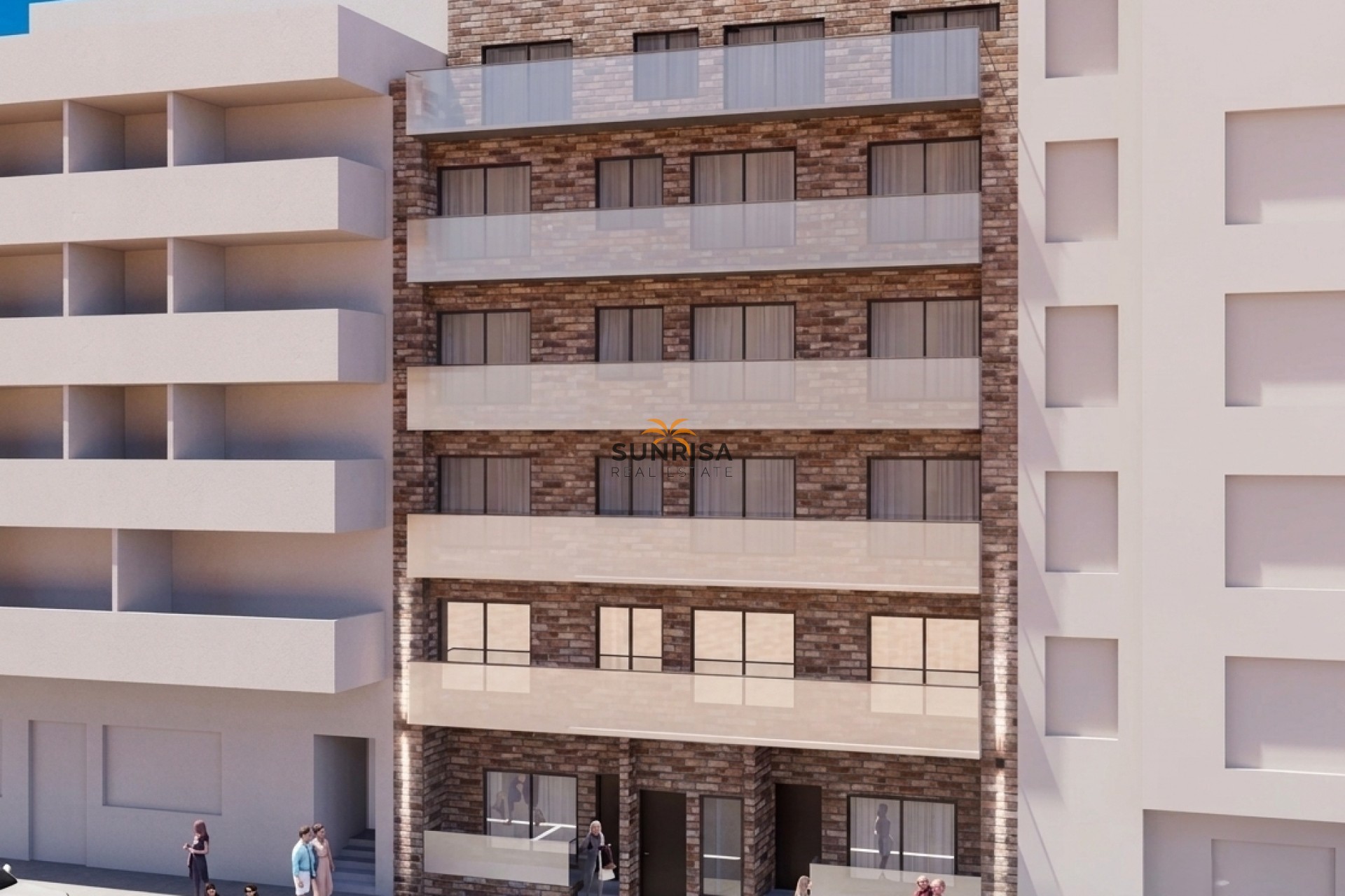 Obra nueva - Ático - Torrevieja