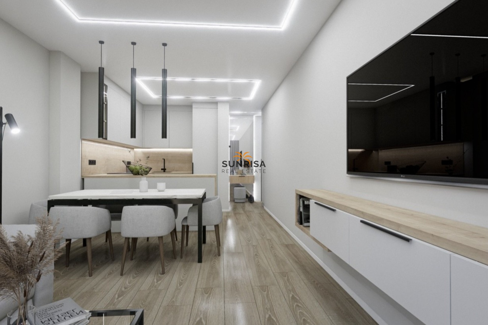 Obra nueva - Ático - Torrevieja