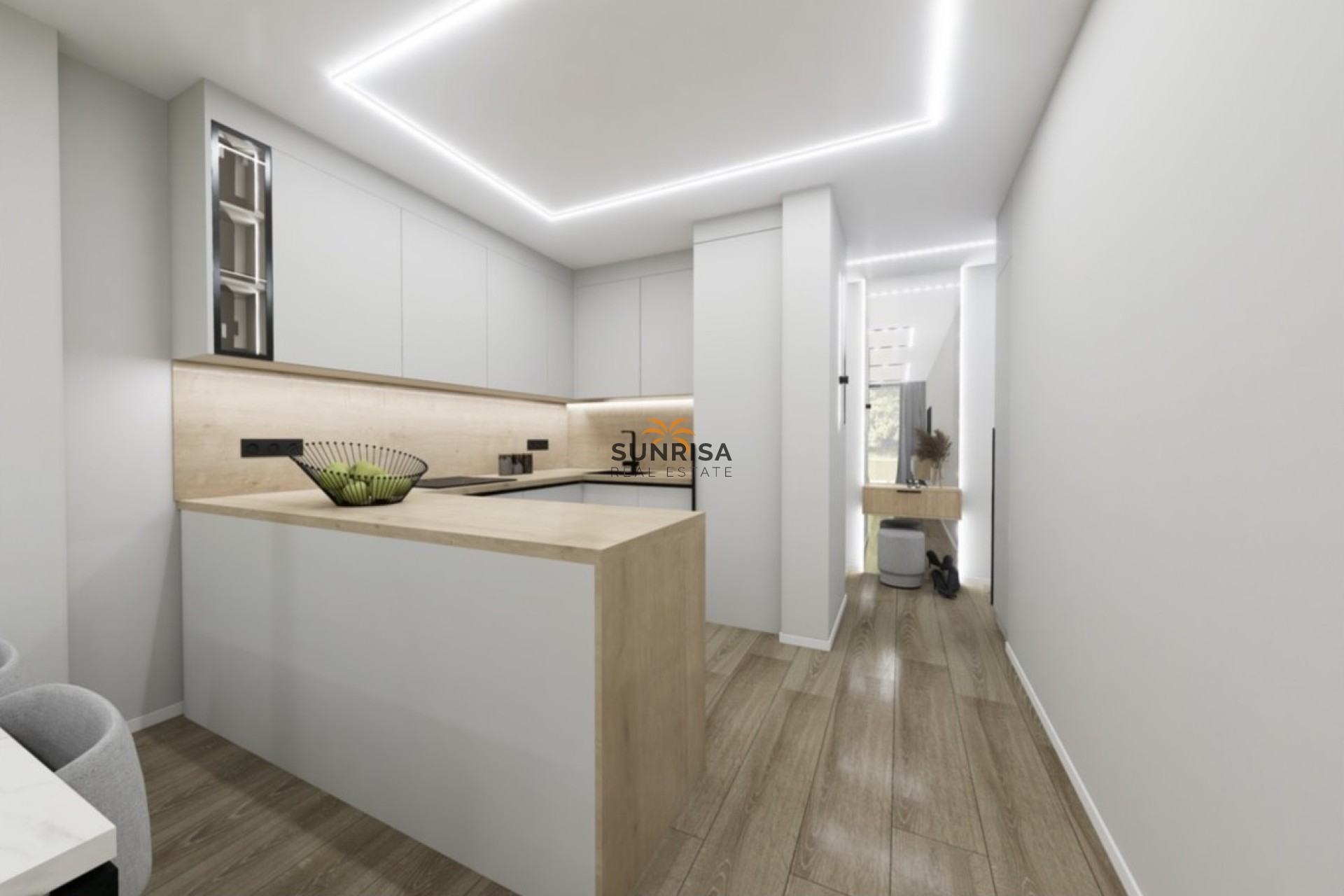 Obra nueva - Ático - Torrevieja