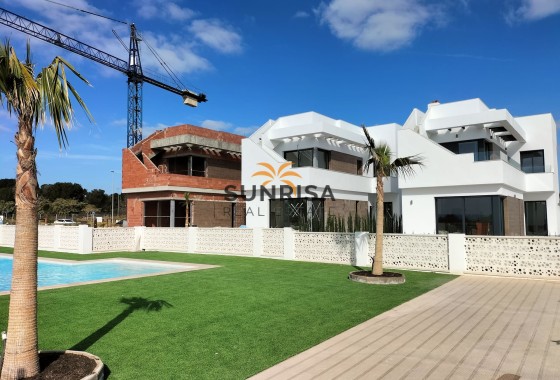 detached · Obra nueva - Pilar de la Horadada · Alicante · España