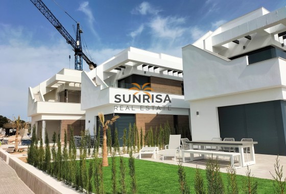 detached · Obra nueva - Pilar de la Horadada · Alicante · España