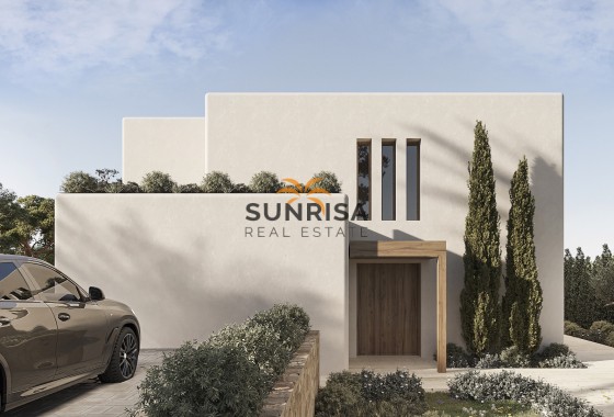 Villa · New Build - Benissa · Alicante · Spain