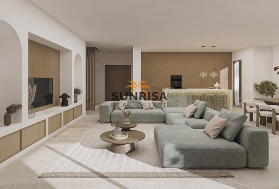 Villa · New Build - Benissa · Alicante · Spain